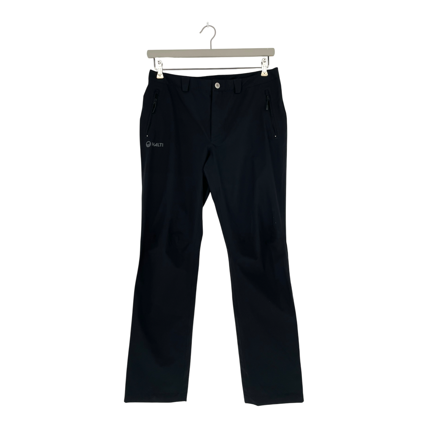 Halti softshell pants, black | woman 40