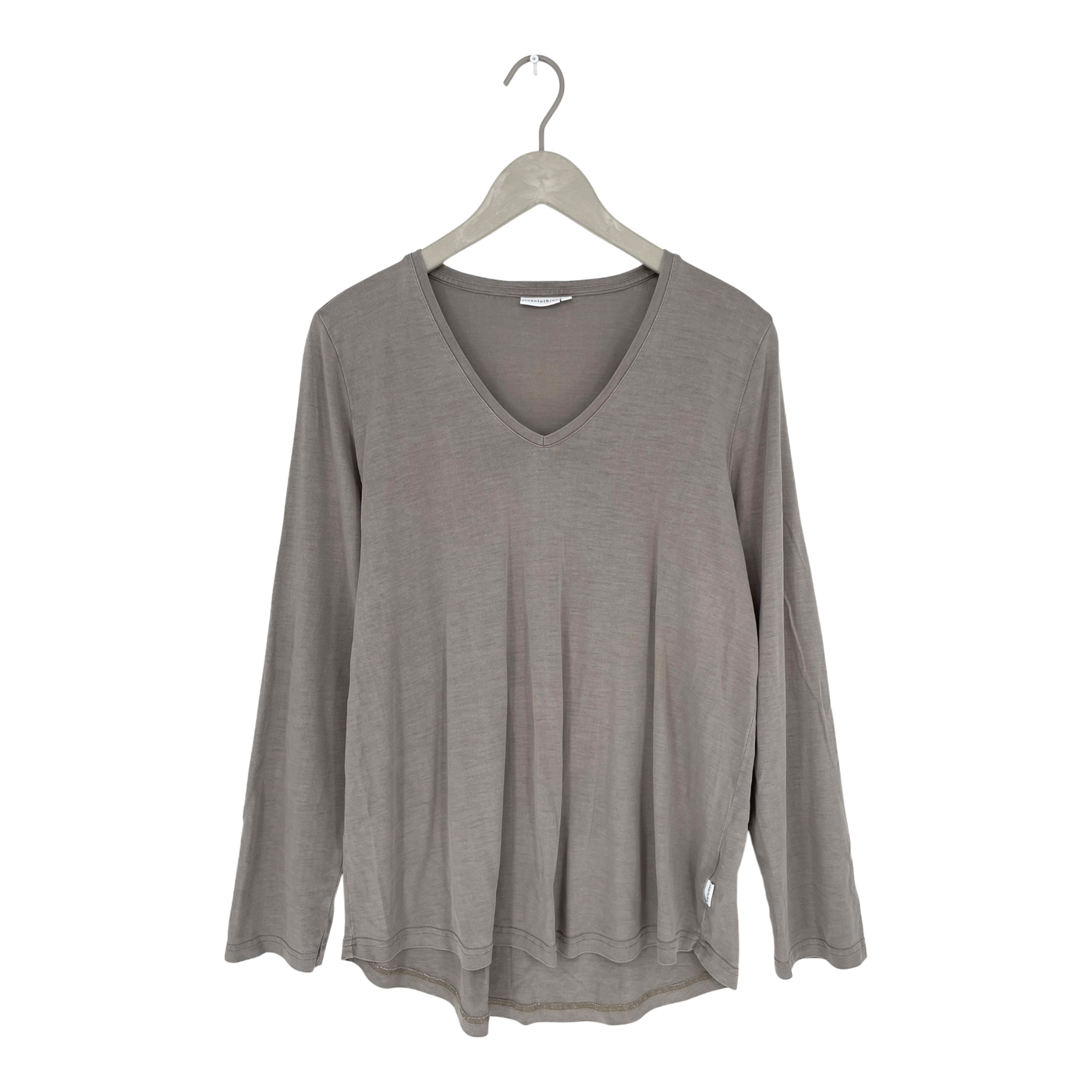 Riva Clothing shirt, grey | woman L
