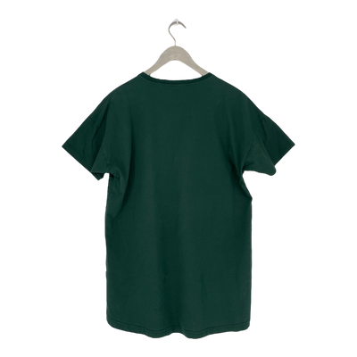 Riva Clothing muisto t-shirt regular, green | unisex M