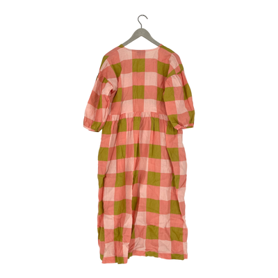 Aarre linen dress, peach | woman S