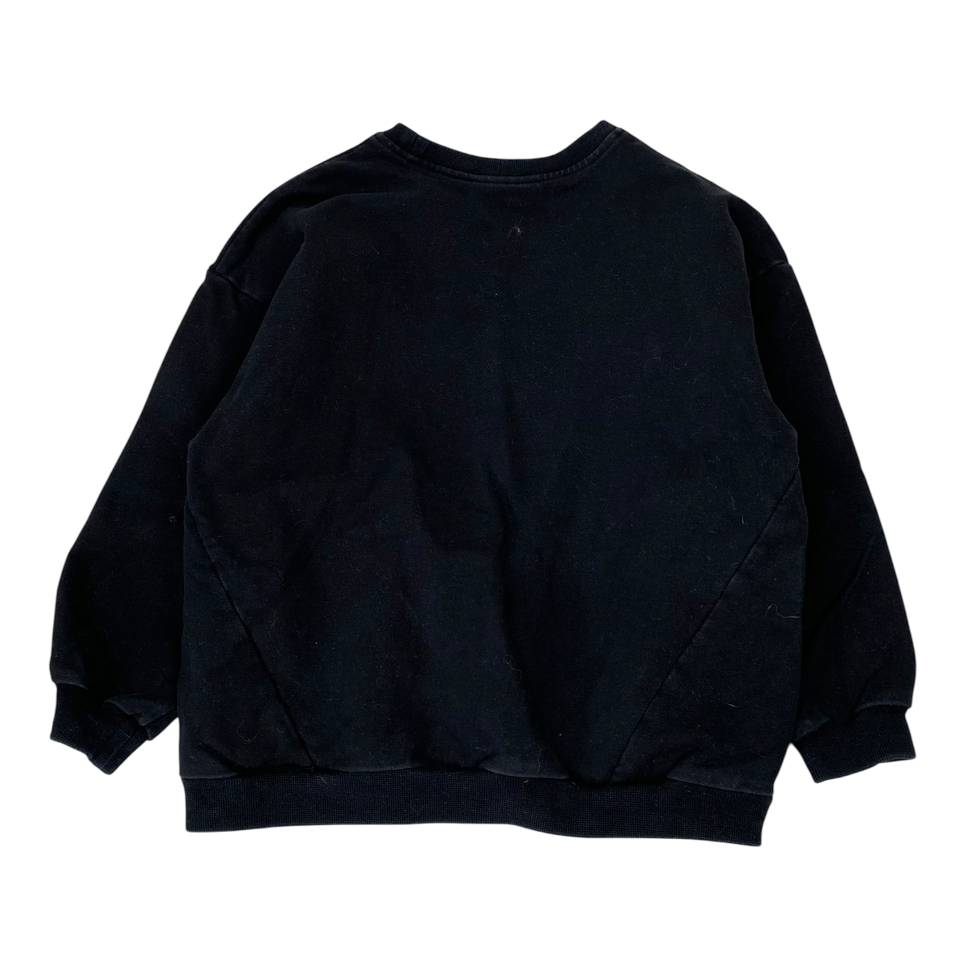 Gugguu sweatshirt, black | 110cm