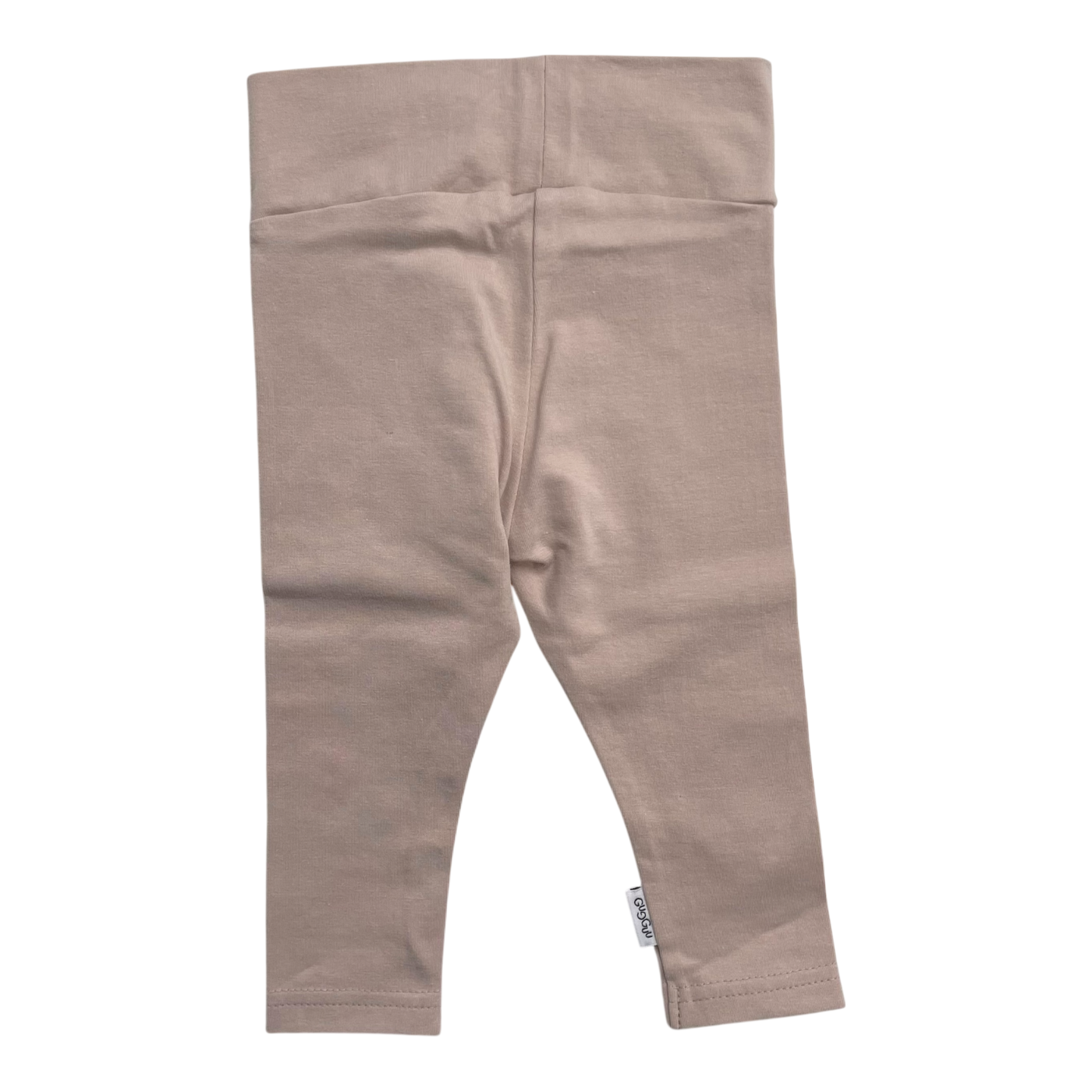 Gugguu Leggings, Misty Rose | 56 cm