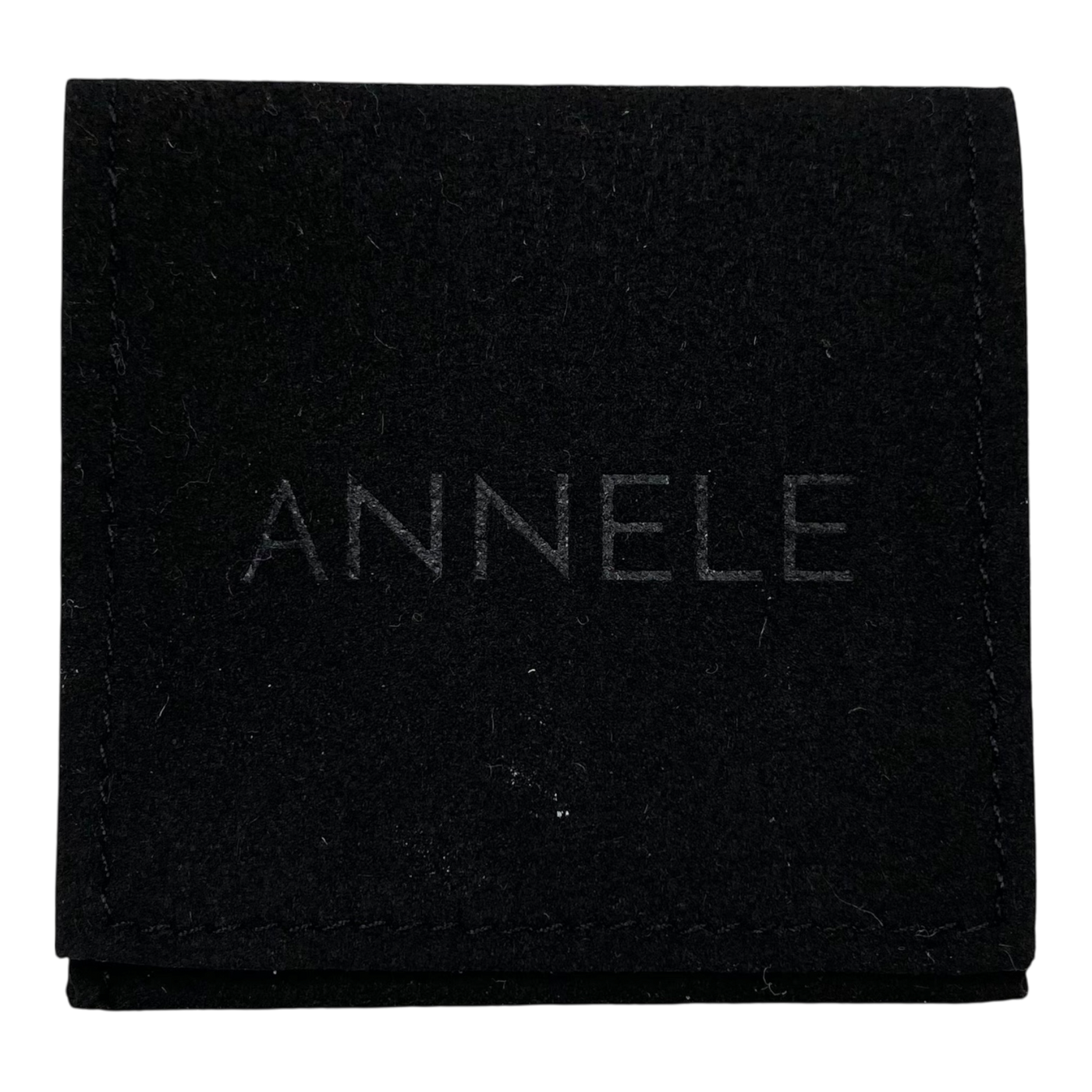 Annele lonely hearts club earrings, gold plated silver