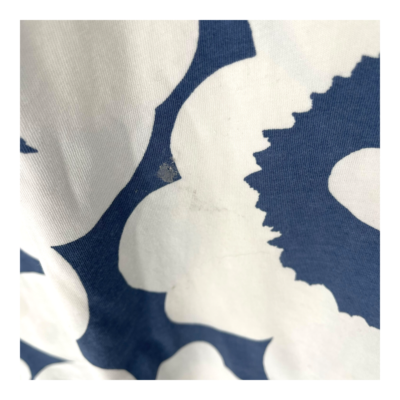 Marimekko pisteinen t-shirt dress, unikko | woman XL