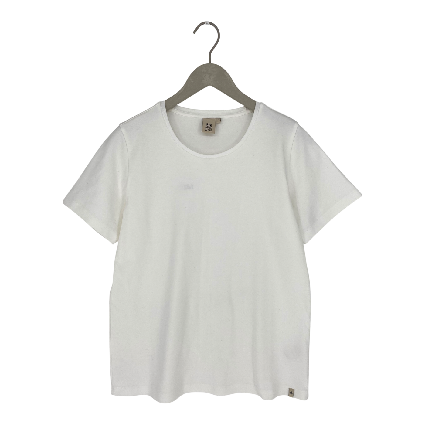 Kaiko the t-shirt, white | woman M
