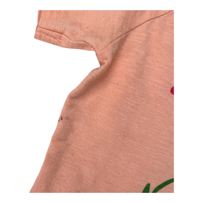 Mainio t-shirt, strawberry | 98/104cm