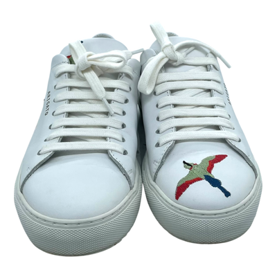 Axel Arigato clean 90 bird sneakers, white | 37