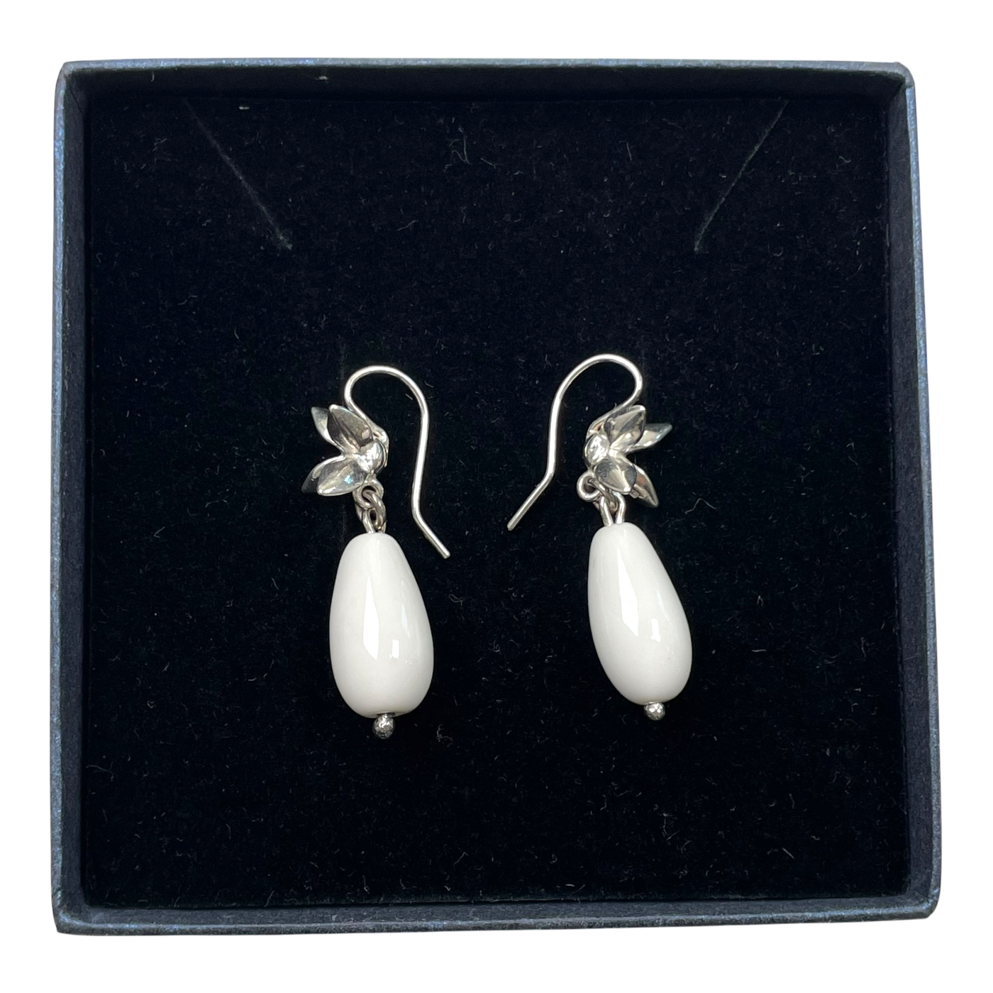 Kalevala Koru onerva, silver / porcelain