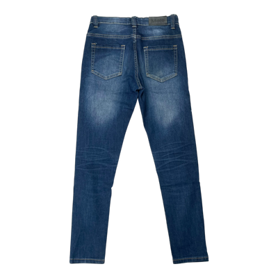 Molo Skinny Jeans, Blue Denim | 158 cm