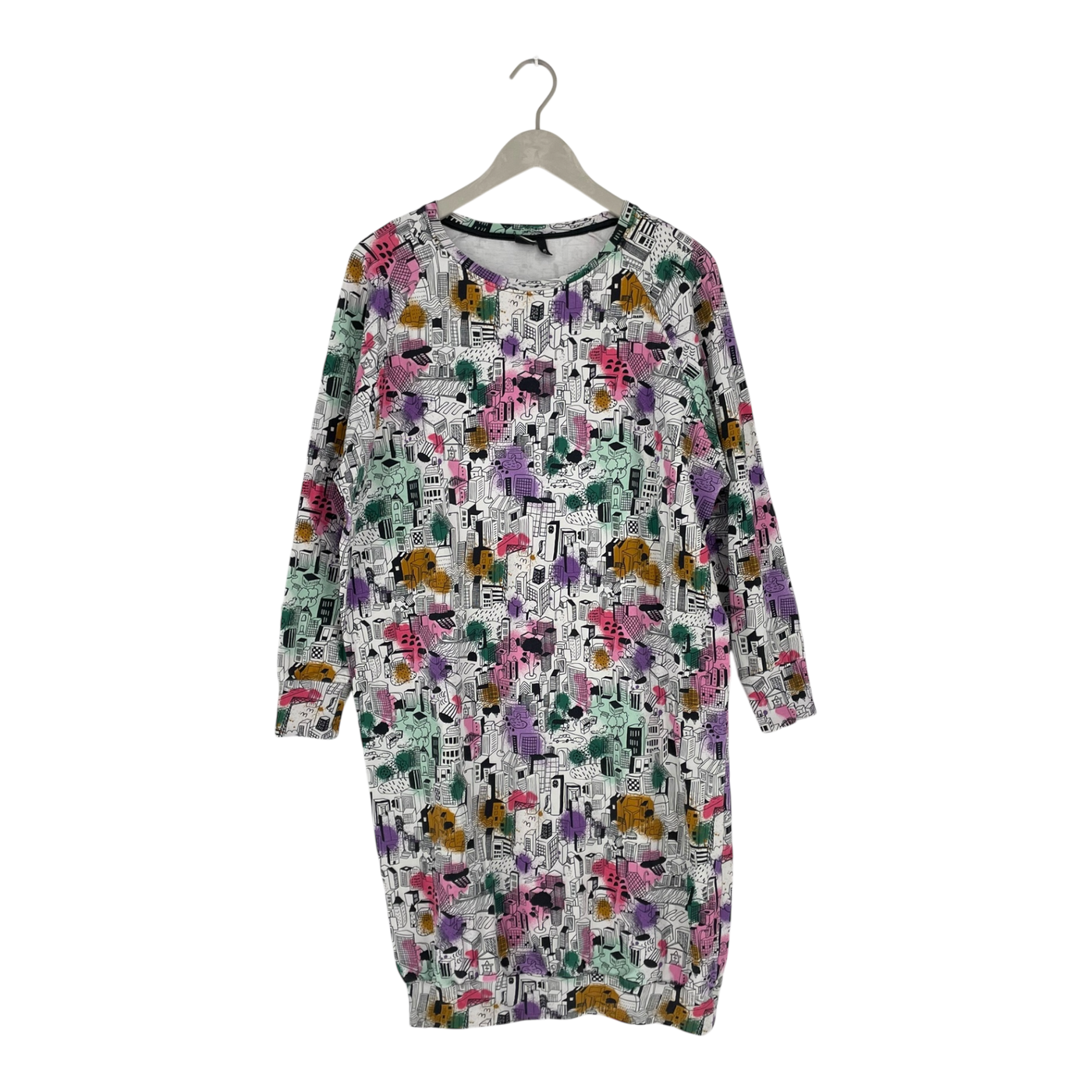 Papu sweat dress, city | woman M