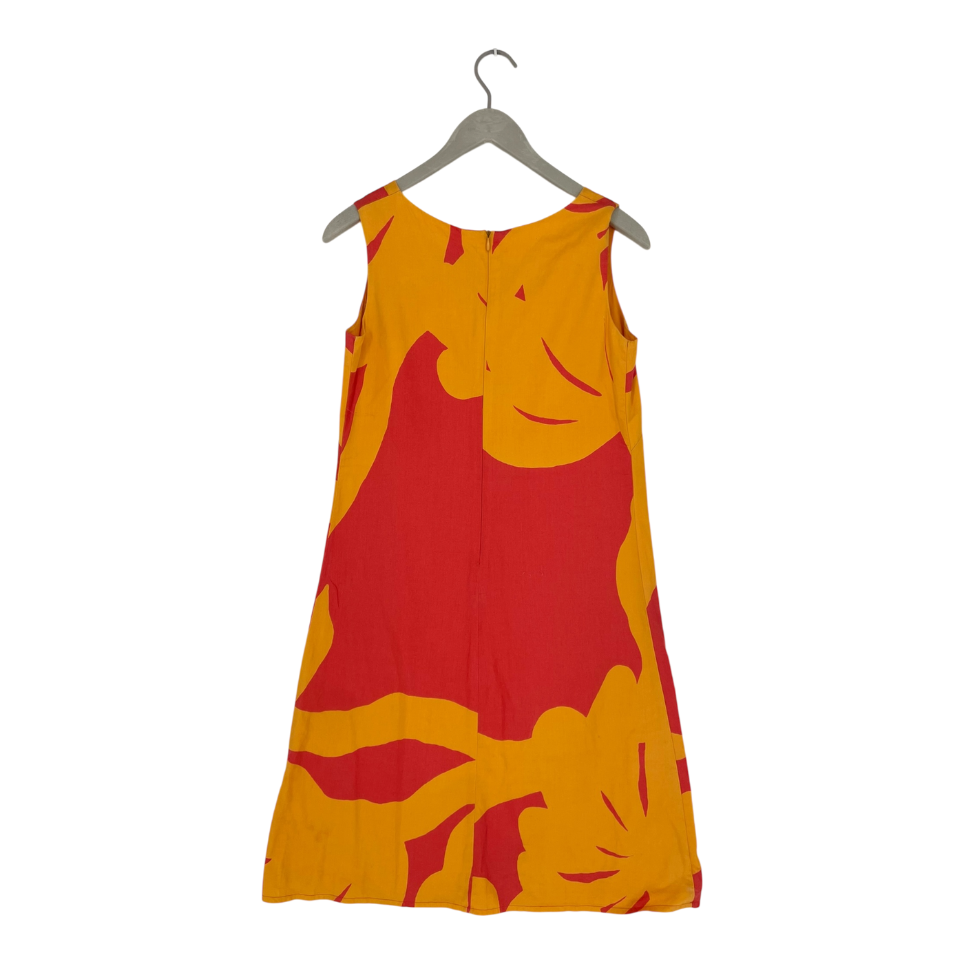 Marimekko Kleid, Orange | Frau 38
