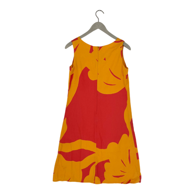 Marimekko Kleid, Orange | Frau 38