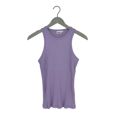 Toive rib top, lavender | woman S