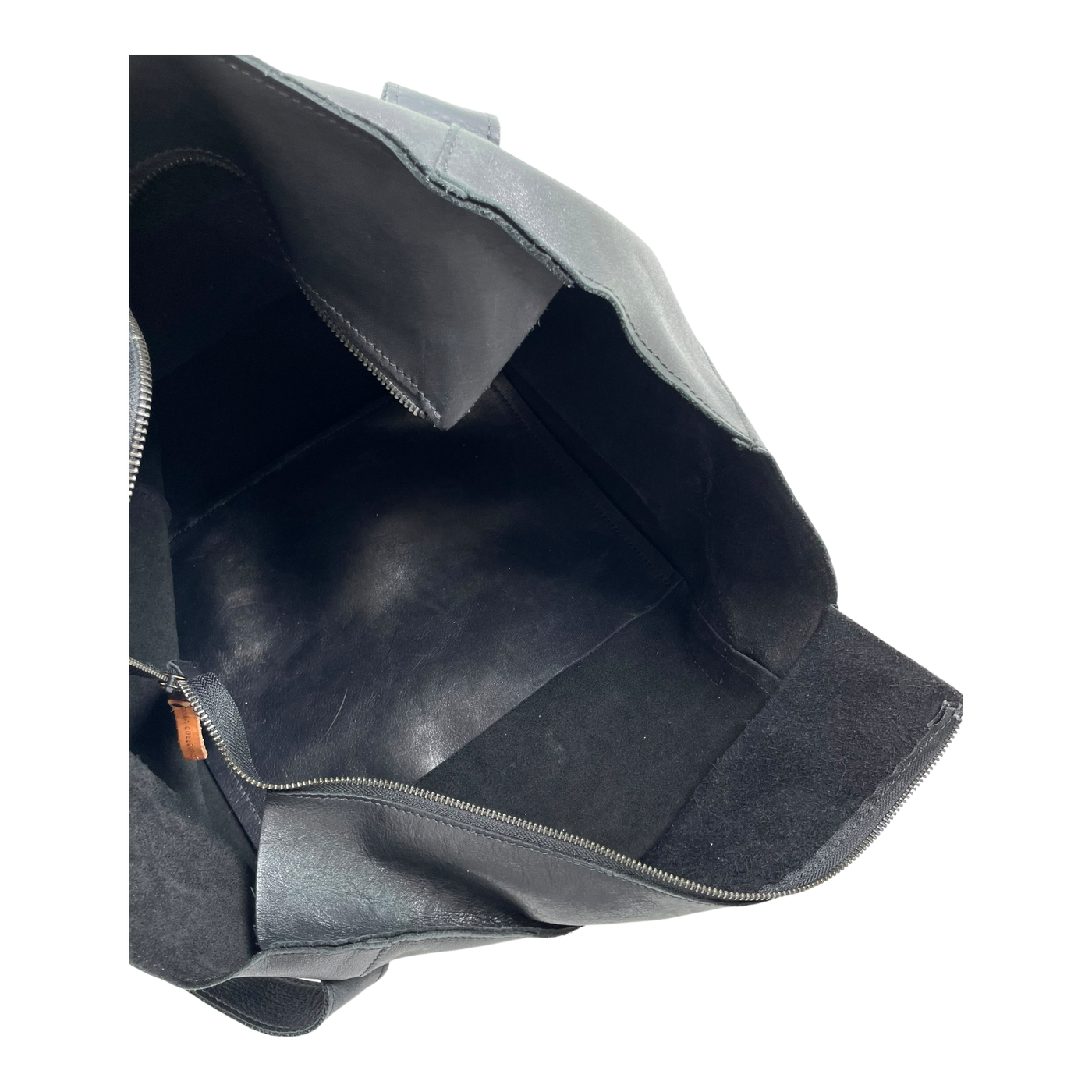 Pihka shopper bag, black