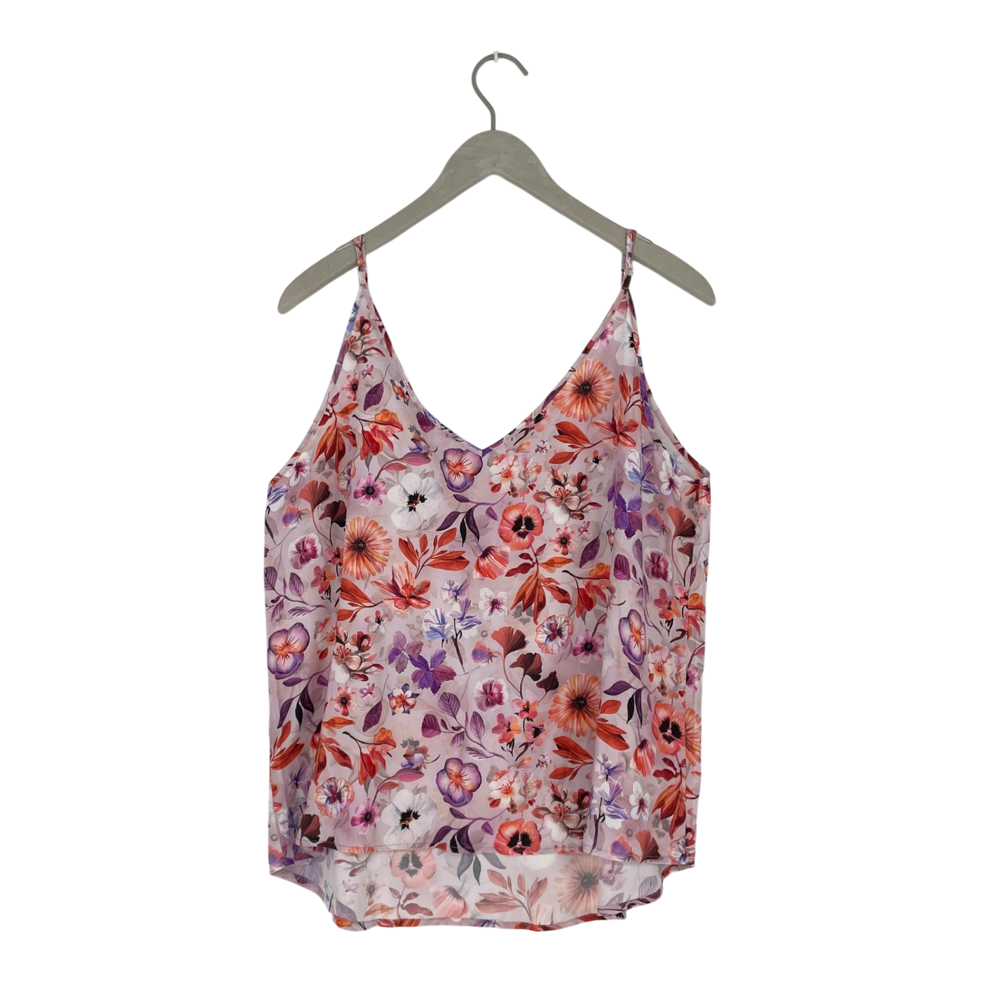 Nakoa vera top, daisies | woman L