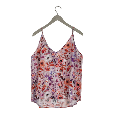 Nakoa vera top, daisies | woman L
