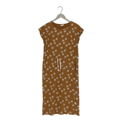 Mainio tricot dress, flower | woman XS