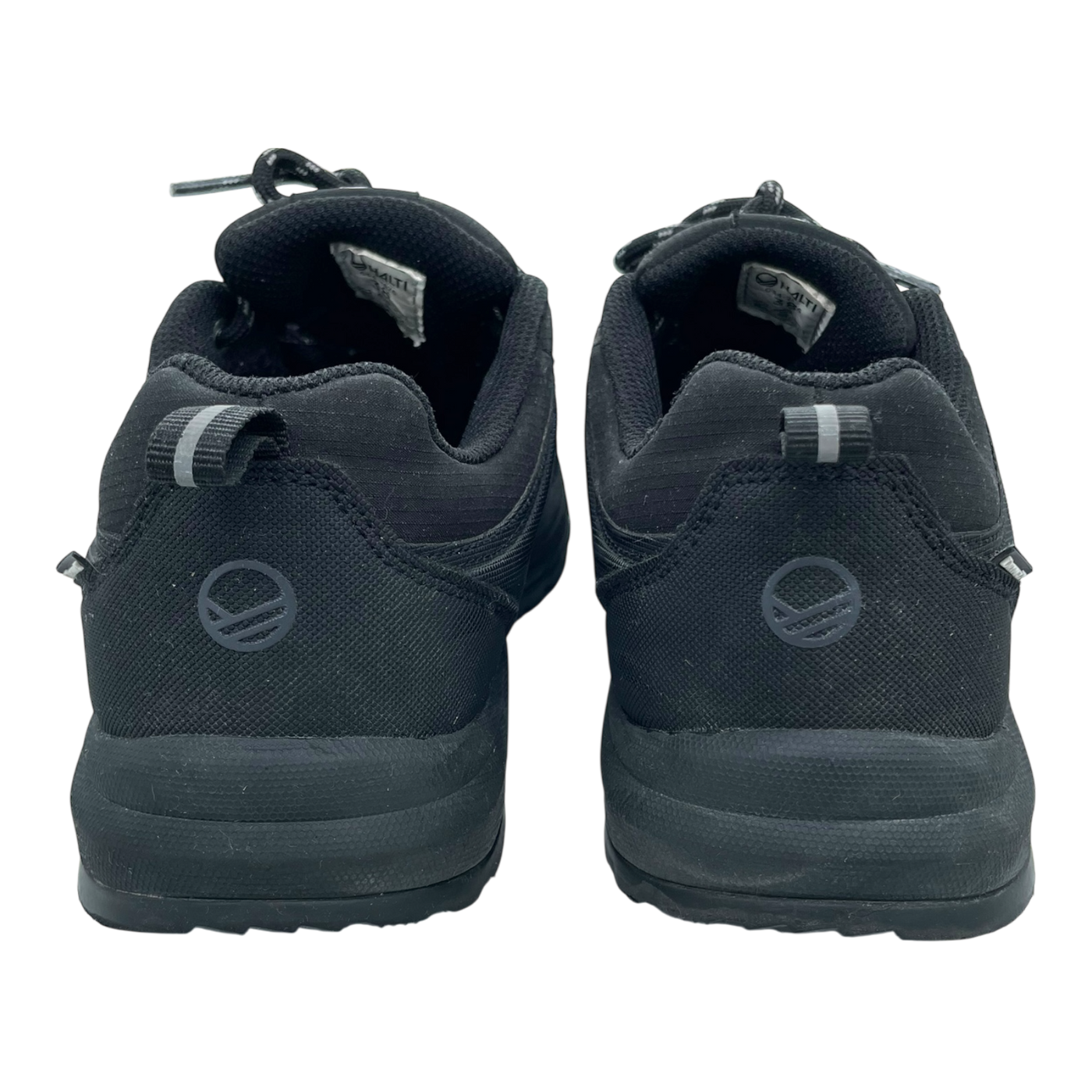 Halti felis low shoes, black | 38