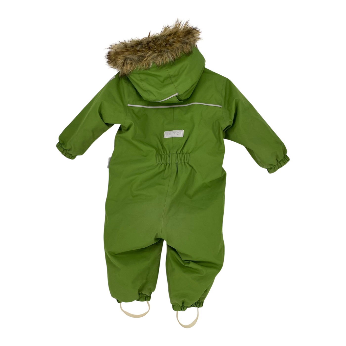 Reima gotland winter overall, green | 80cm