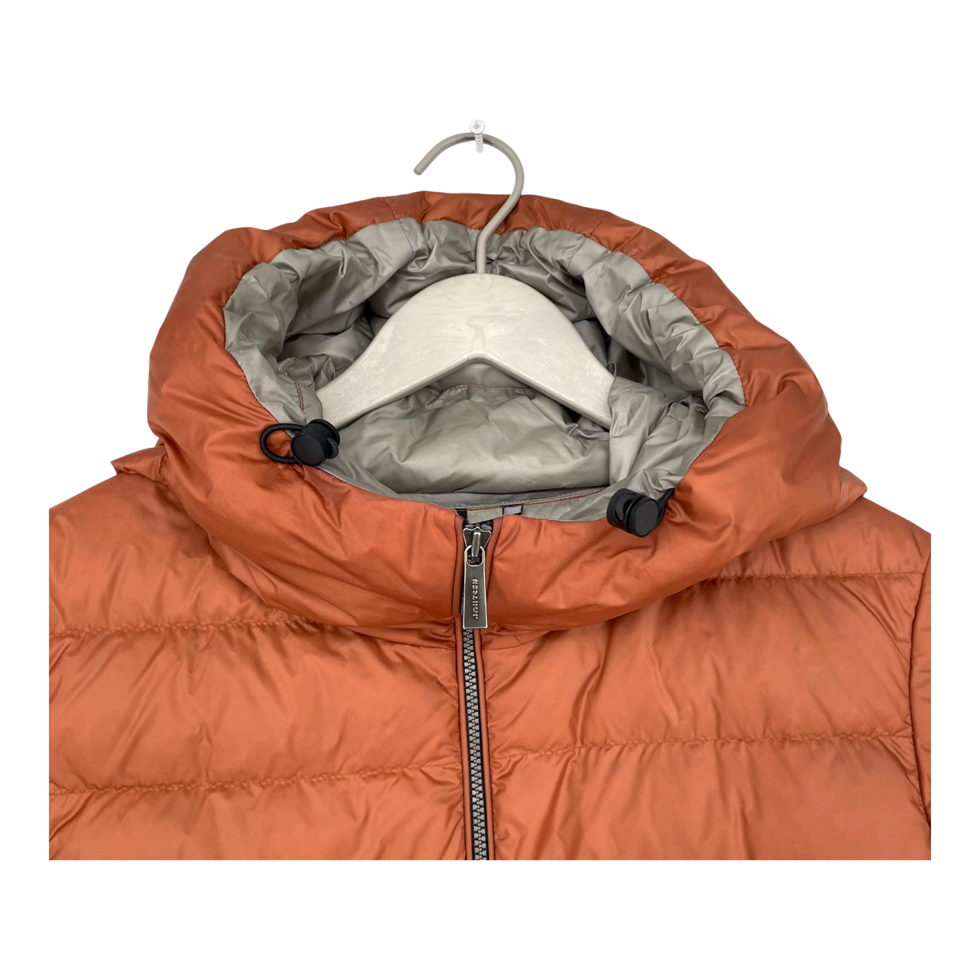 Joutsen ruut jacket, coral orange | woman S