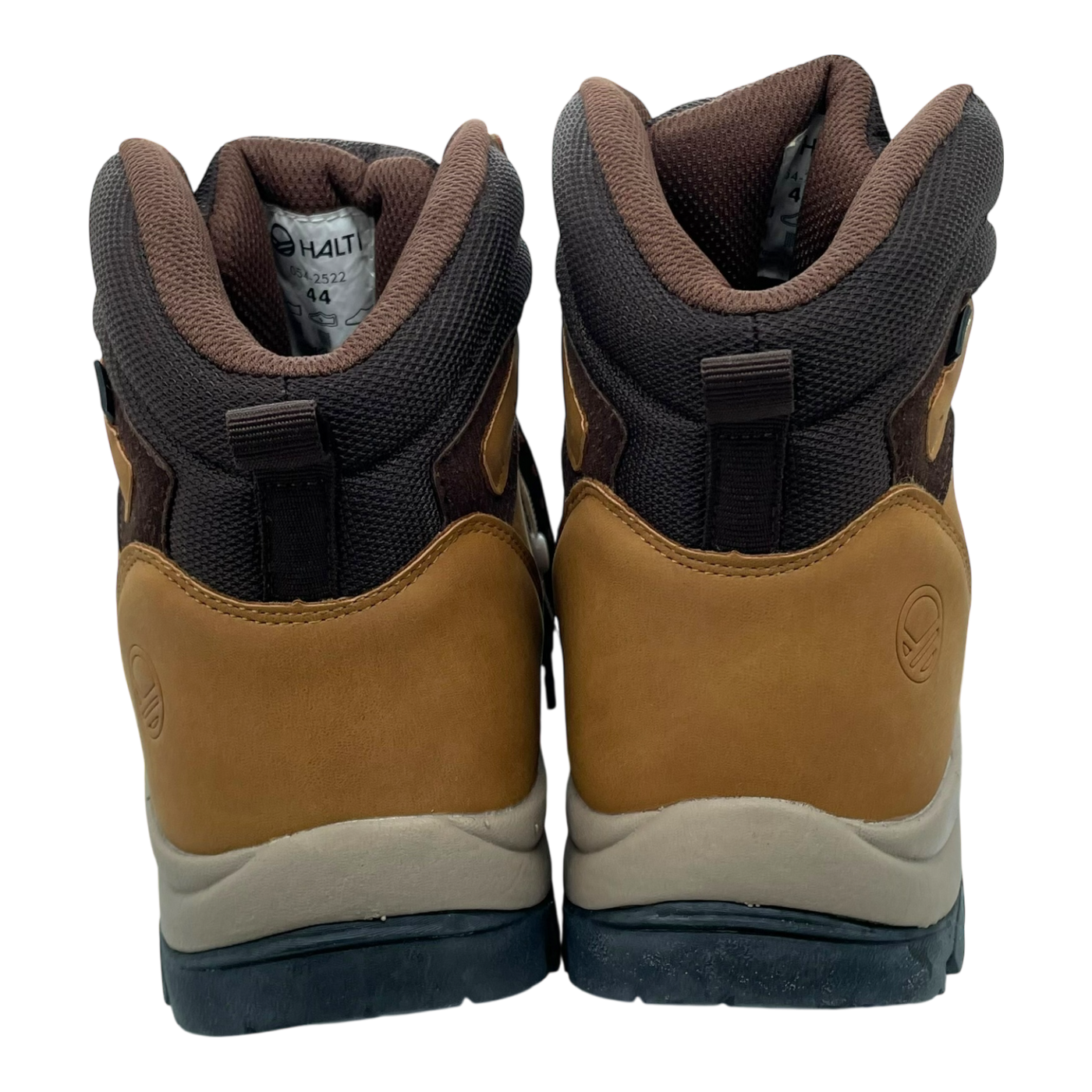 Halti nuorgam winter boots, caramel | 44