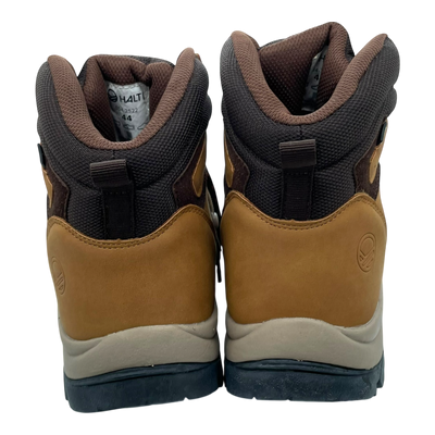 Halti nuorgam winter boots, caramel | 44