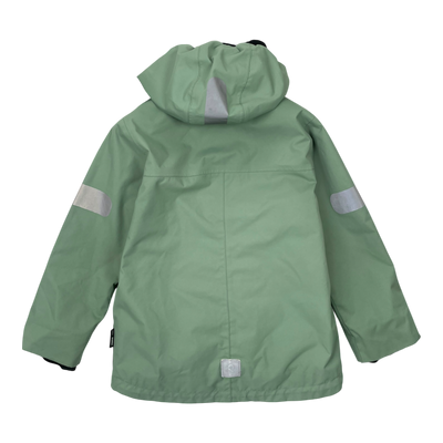 Reima sydvest midseason jacket, moss | 122cm
