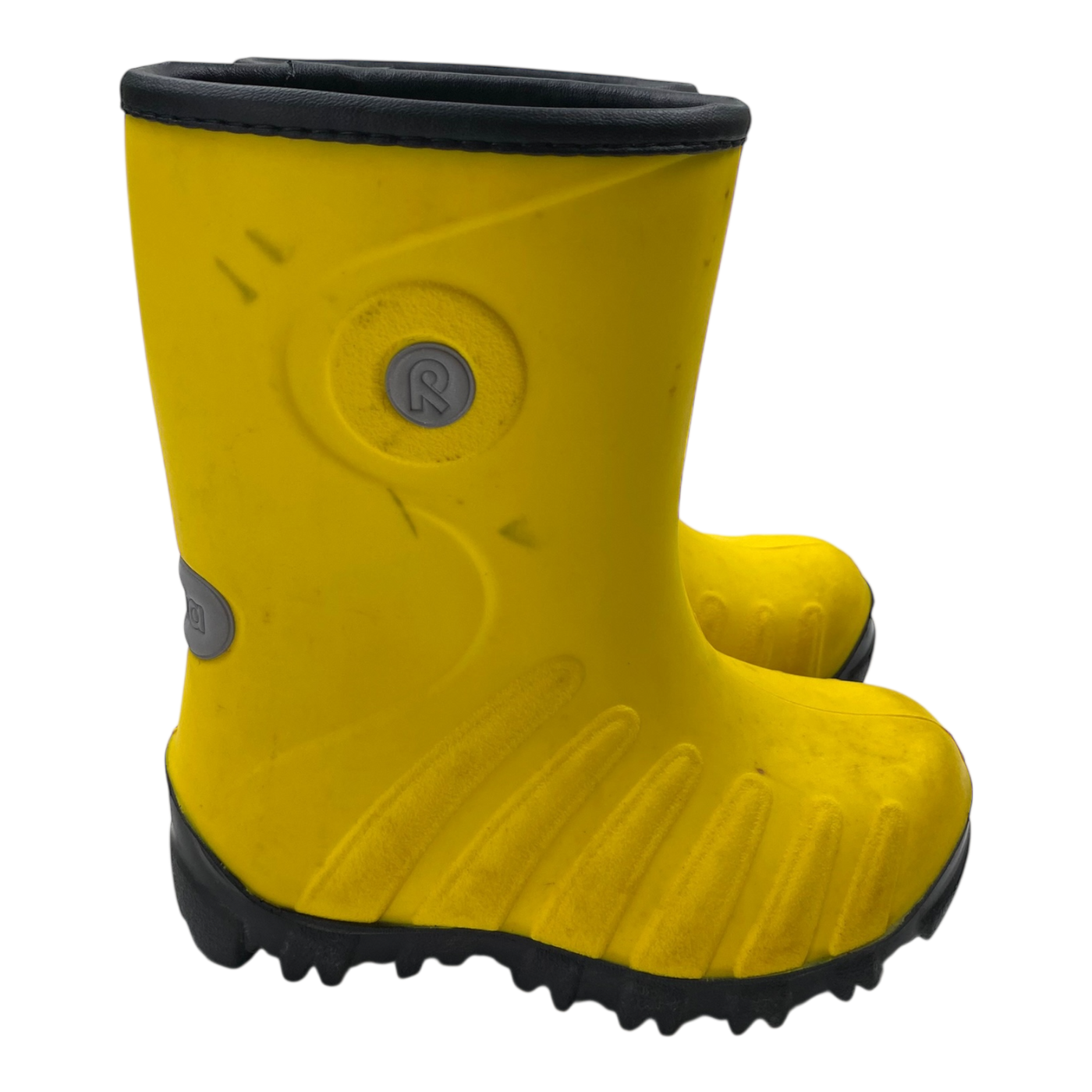 Reima termonator winter boots, yellow | 25/26