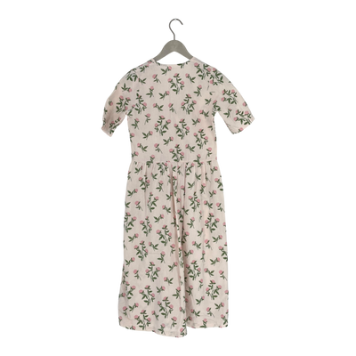 Mainio dress, red clover | woman XS