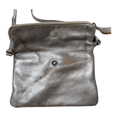 LUMI stella bag, silver