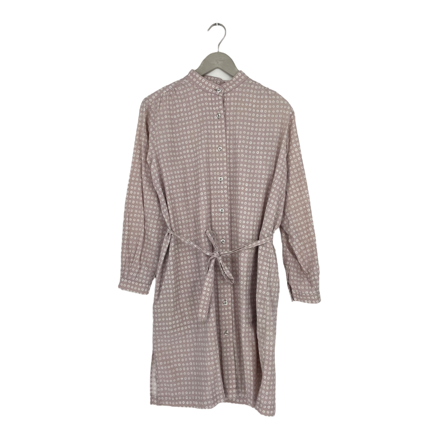 Marimekko muori poplin dress, karakola | woman 38
