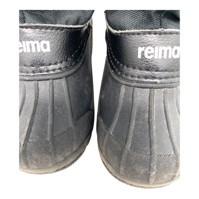 Reima nefar winter boots, black | 27