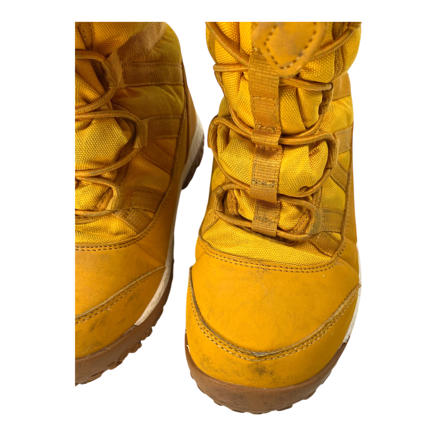 Reima samojedi winter boots, yellow | 33