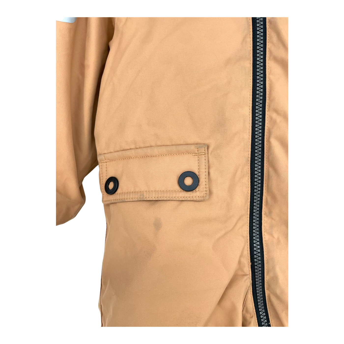 Reima marte mid overall, brown | 80cm