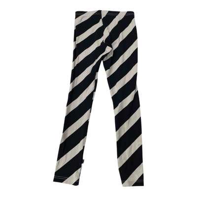 Papu leggings, stripes | 122/128cm