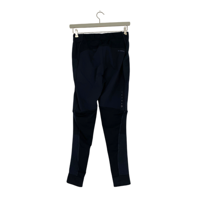 Halti cross country ski pants, black | woman 38