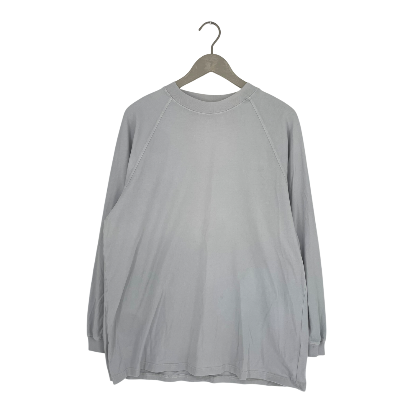 & Other Stories shirt, light grey | woman S