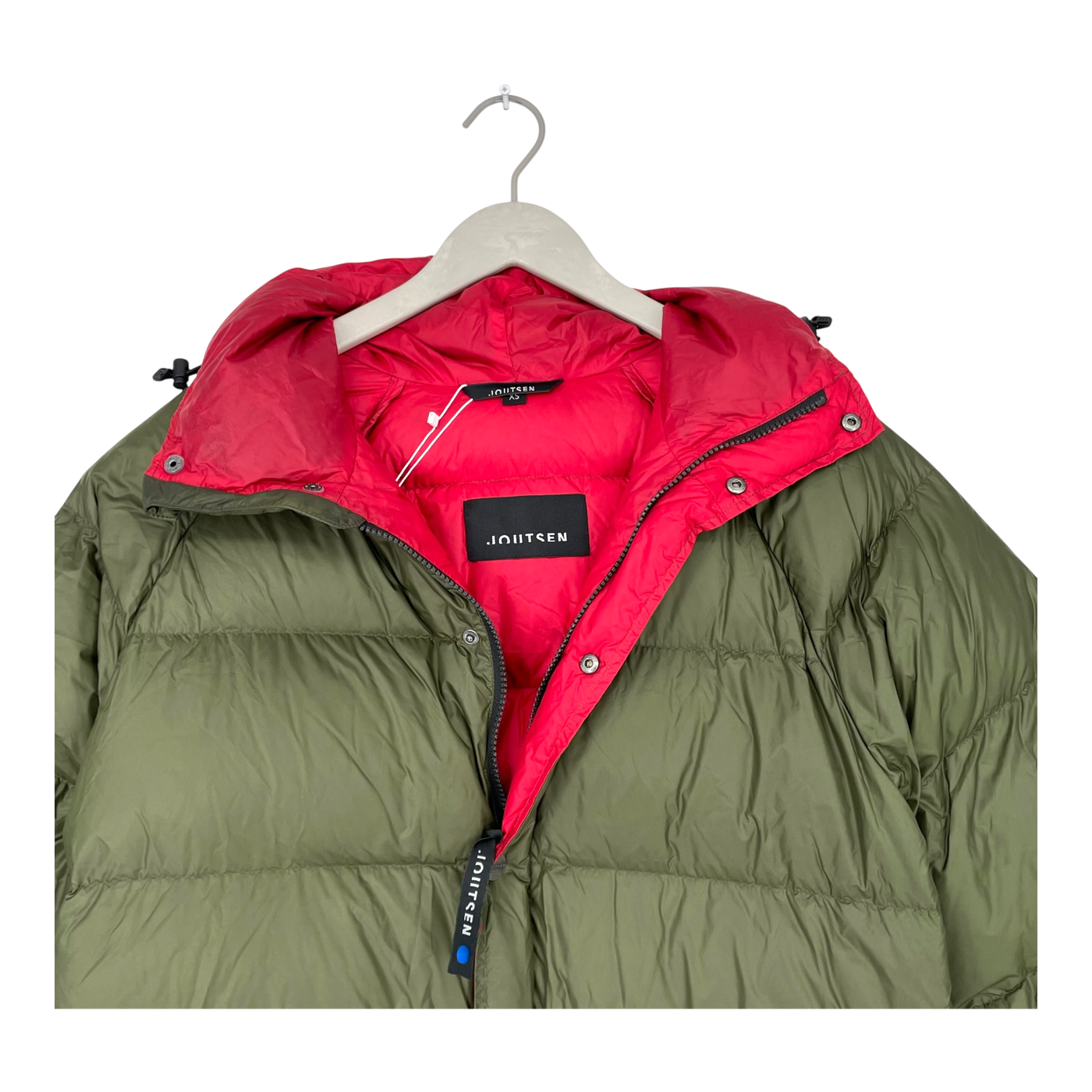 Joutsen tauko jacket, hunter green | unisex XS