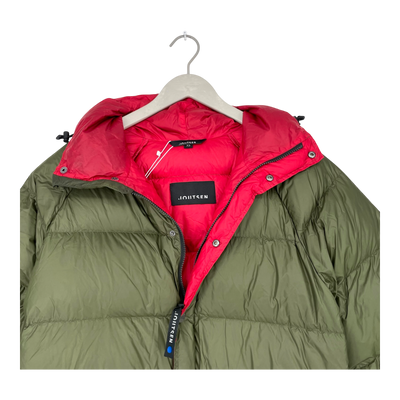 Joutsen tauko jacket, hunter green | unisex XS