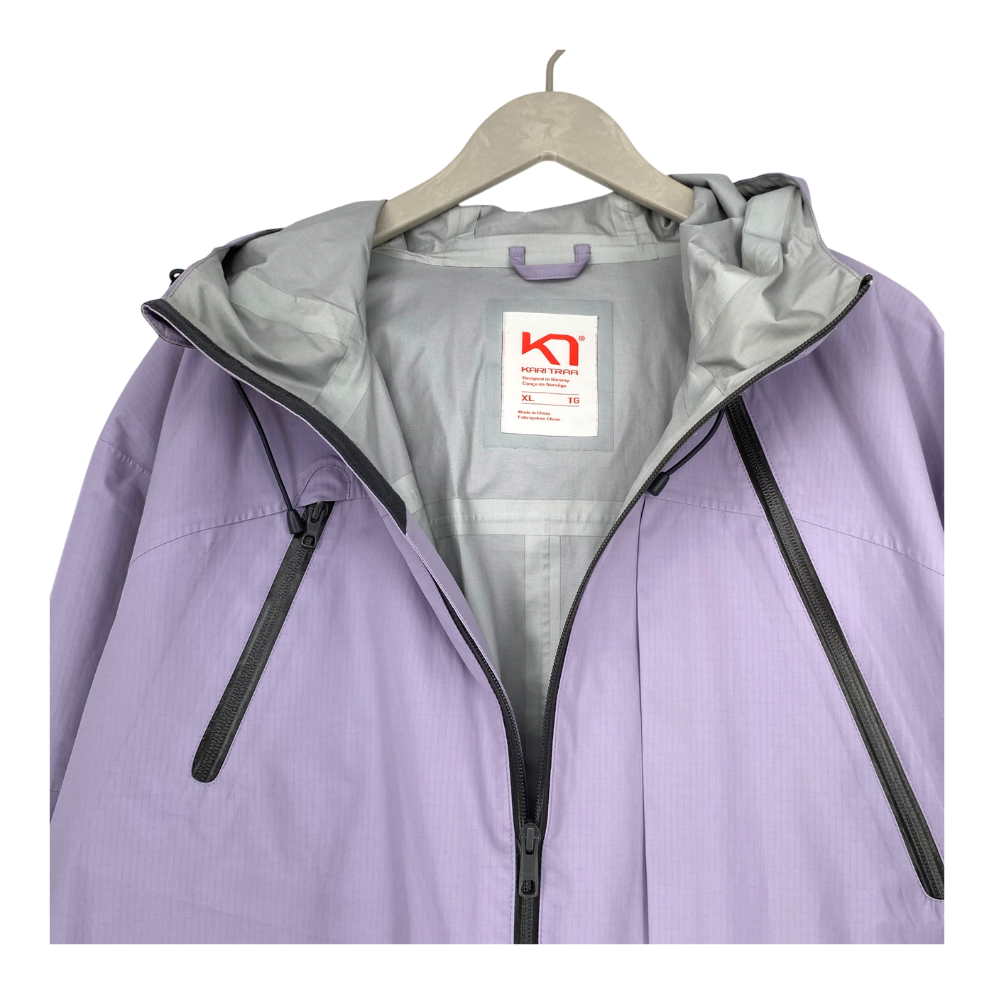 Kari Traa herre jacket, mauve | woman XL