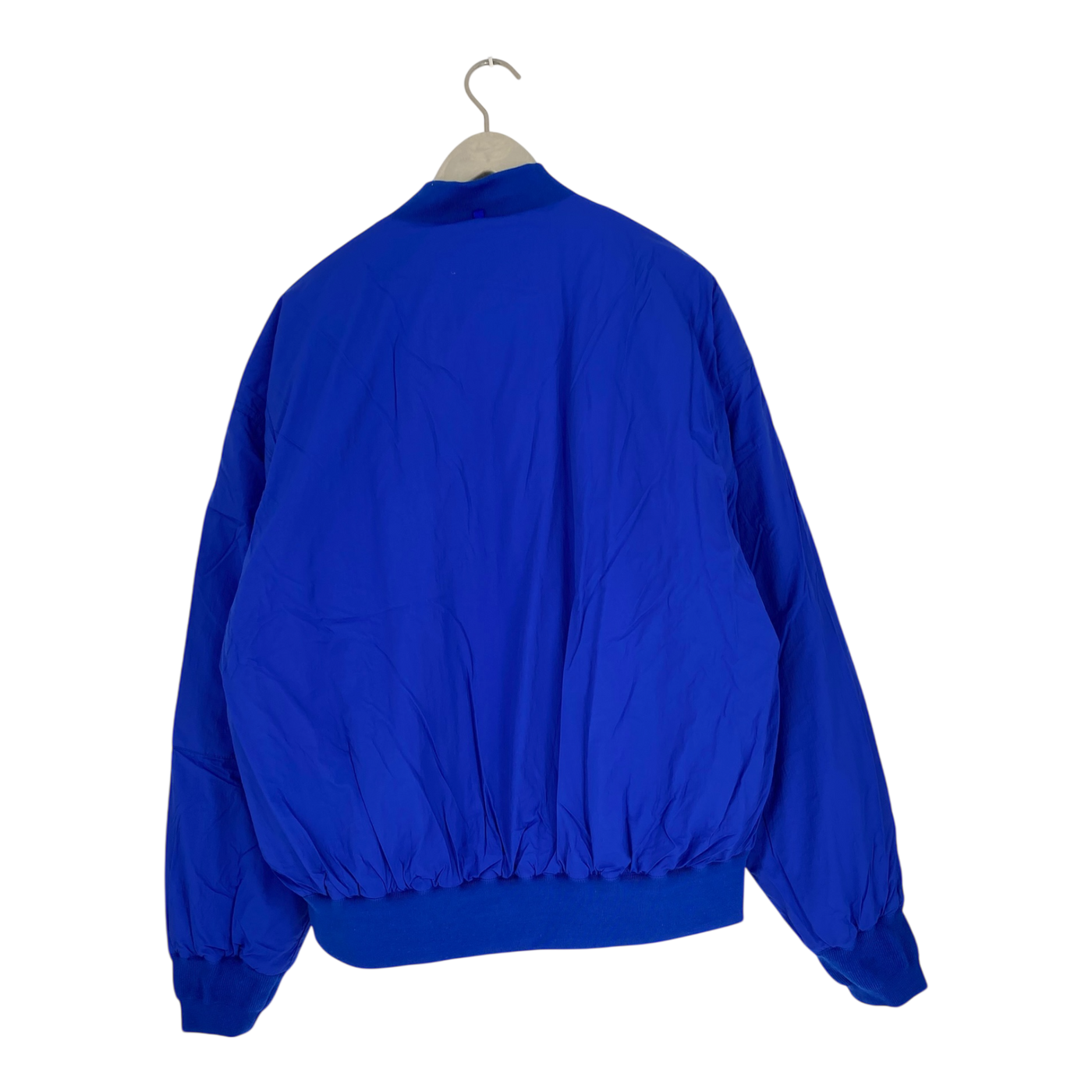 Embassy of Bricks and Logs bansar bomber jacket, blue | unisex L