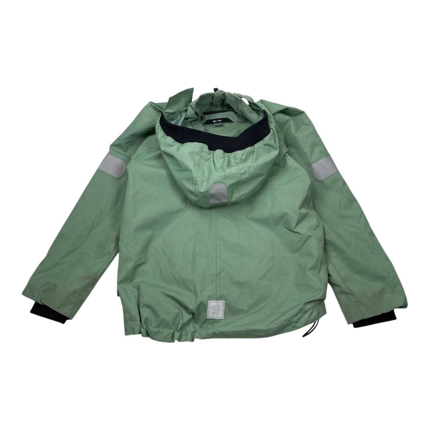 Reima sydvest midseason jacket, green | 134cm