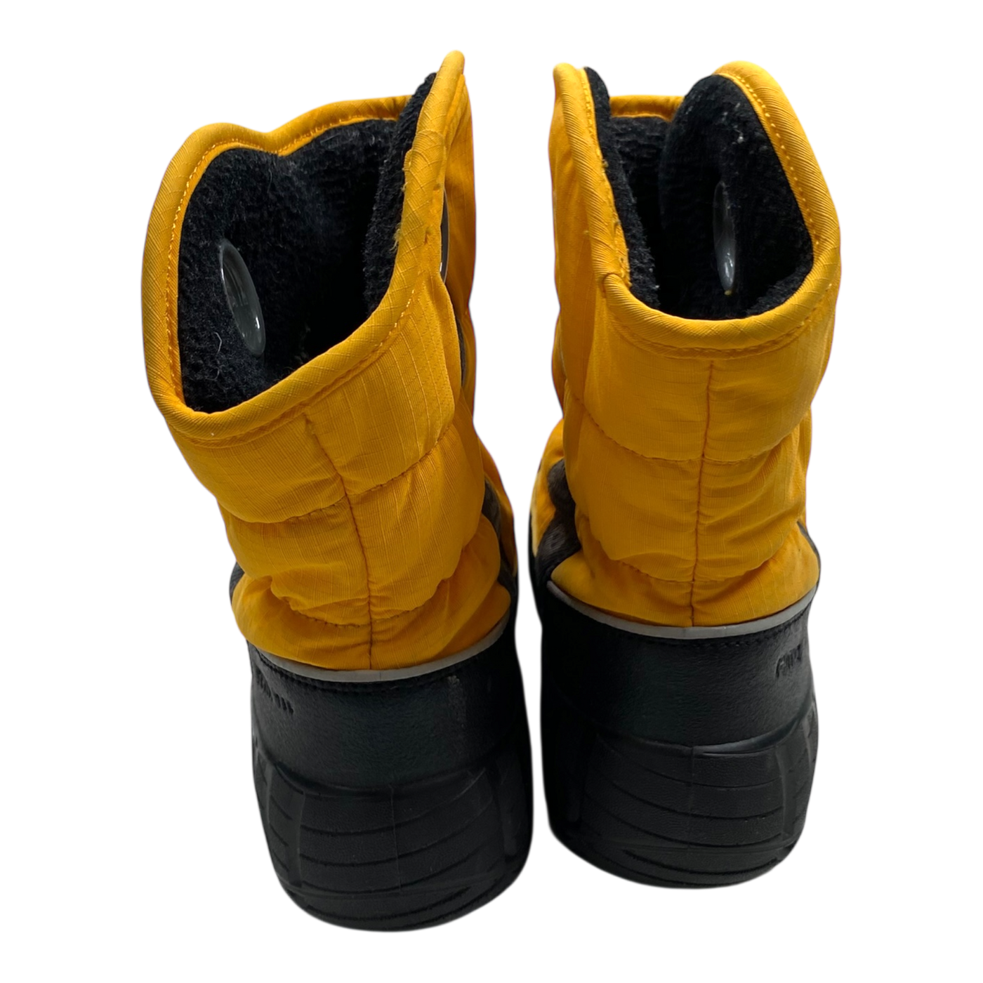 Reima mega mini winter boots, yellow | 26