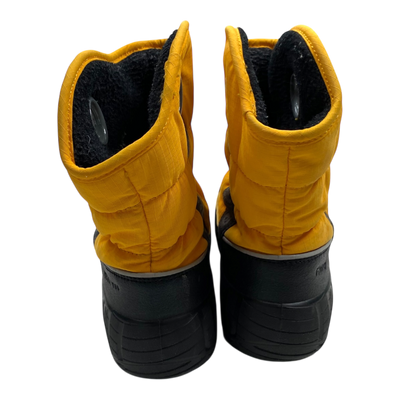 Reima mega mini winter boots, yellow | 26