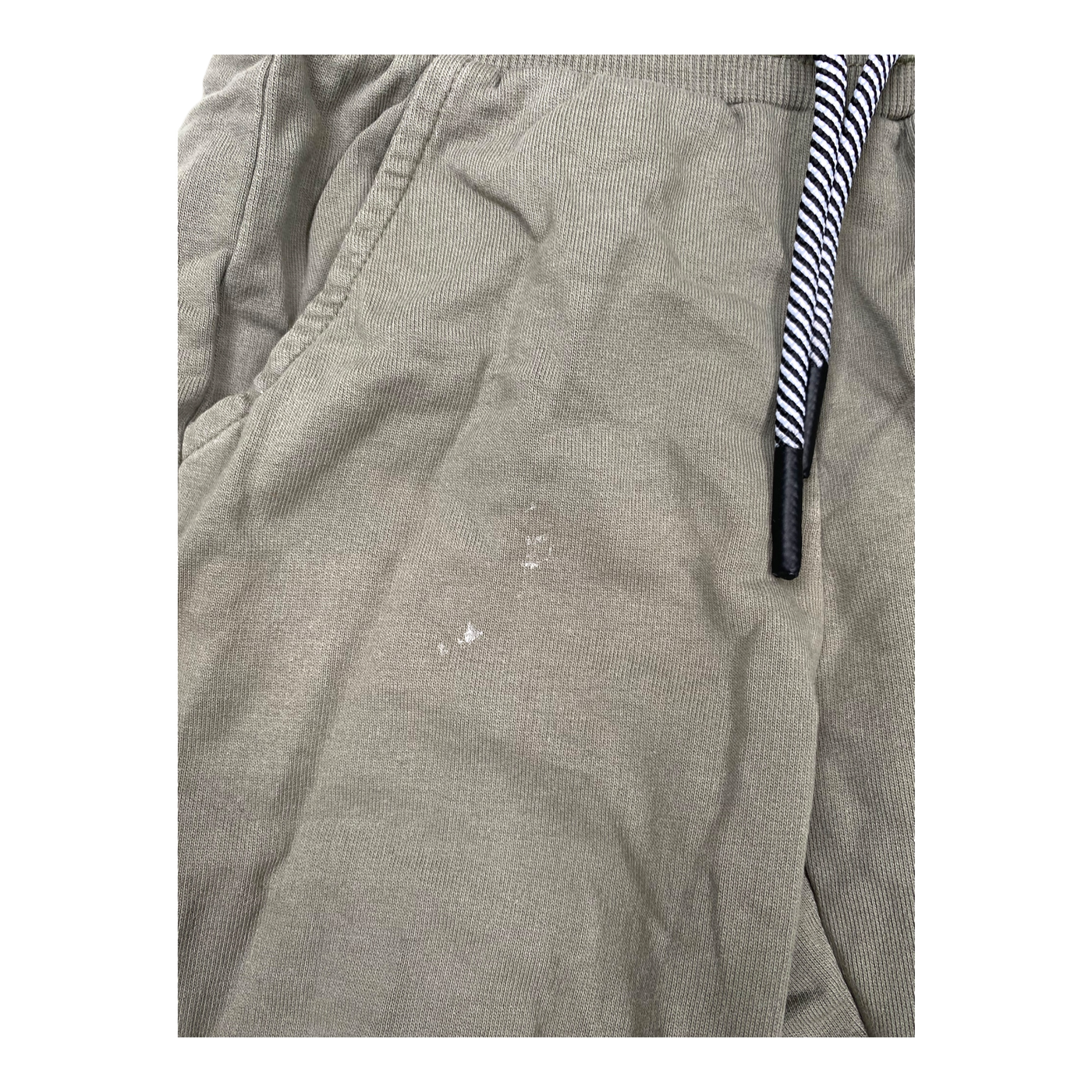 Reima Moomin sweatpants, moss green | 104cm