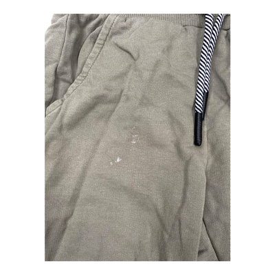 Reima Moomin sweatpants, moss green | 104cm