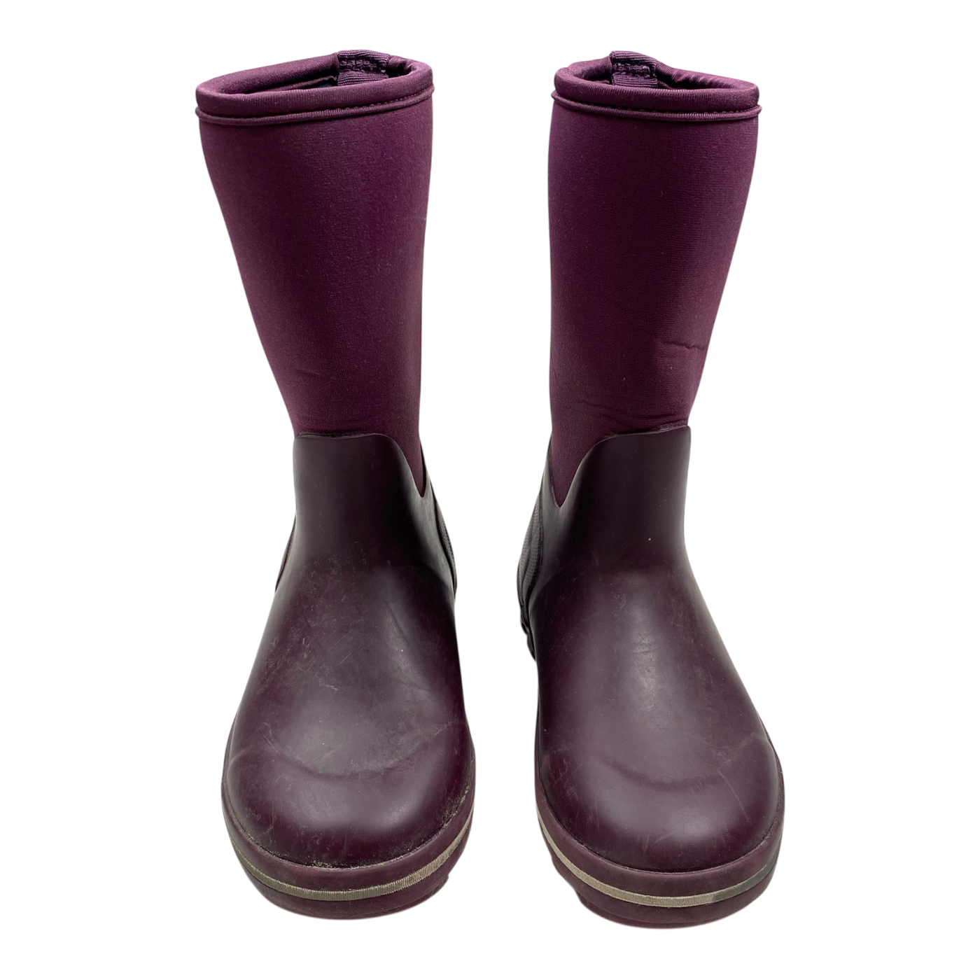 Reima loikaten rain boots, purple | 31