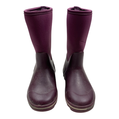 Reima loikaten rain boots, purple | 31