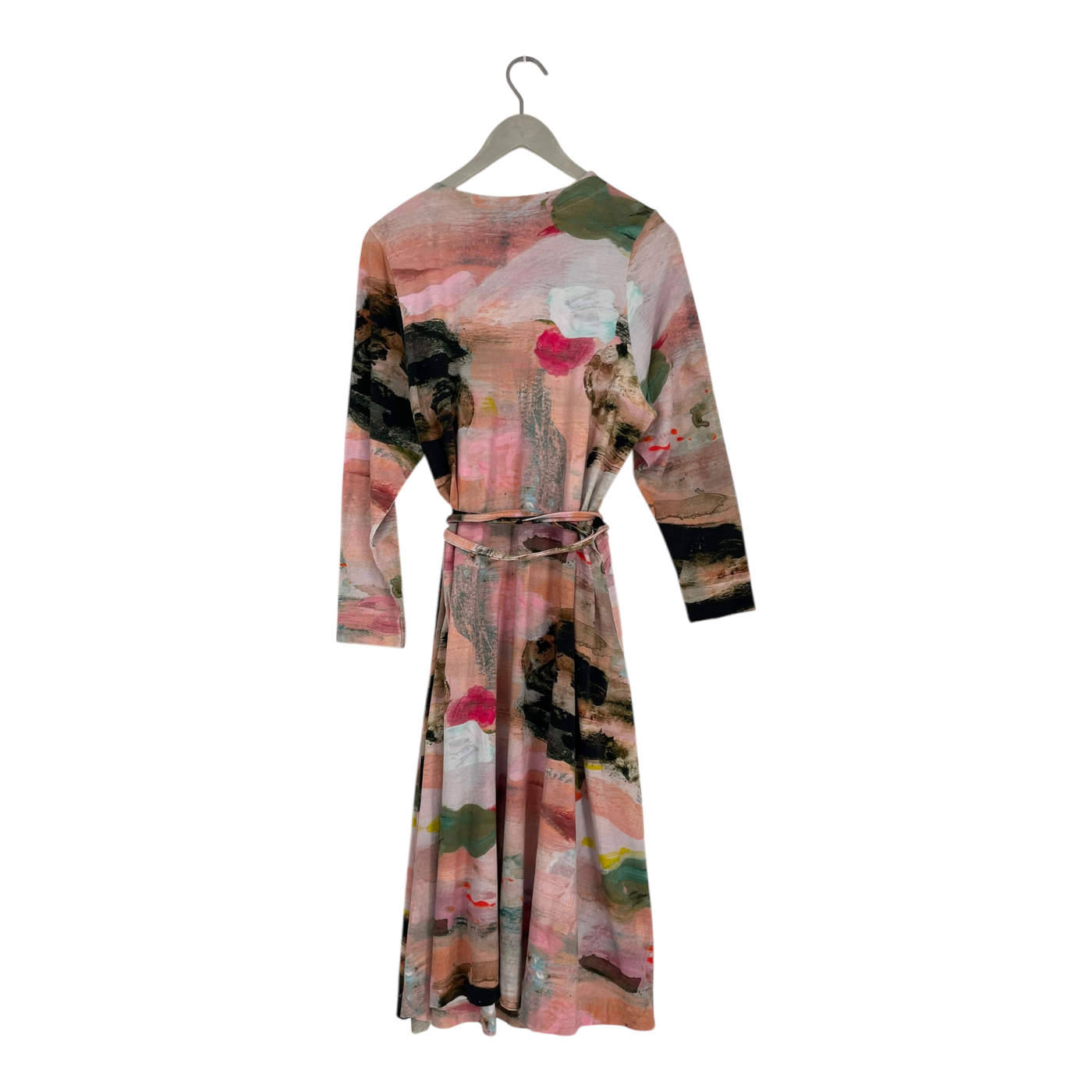 Papu wrap dress, multicolor | woman XXL