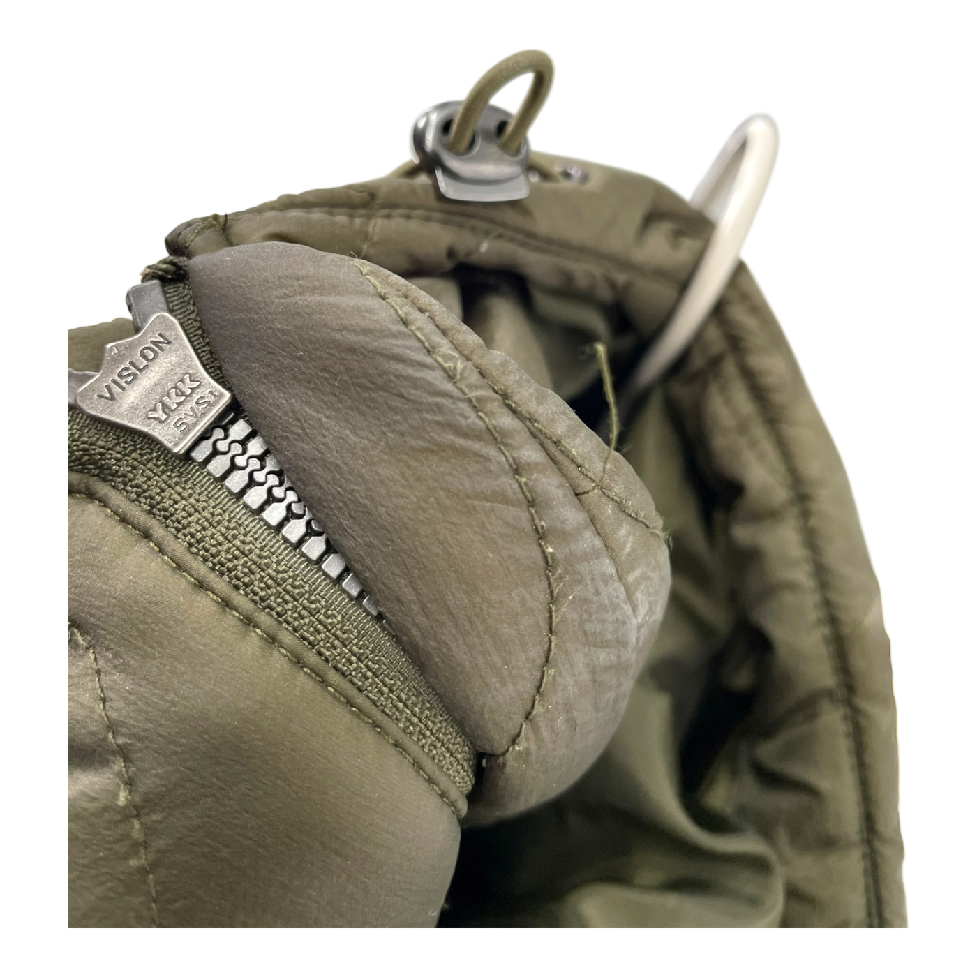 R-Collection jacket, olive green | woman M